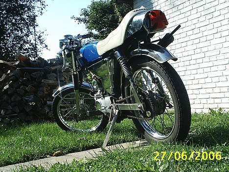 Yamaha 4-Gear - Før... billede 2