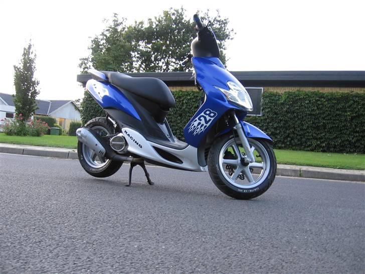 Yamaha Jog R (SOLGT) billede 15