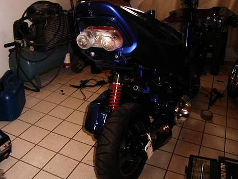 Honda SFX *Projekt* billede 8