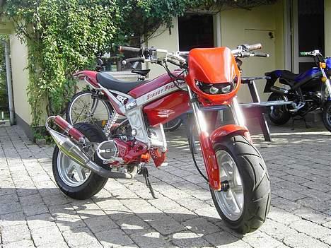 Suzuki Street Magic - Solgt billede 3