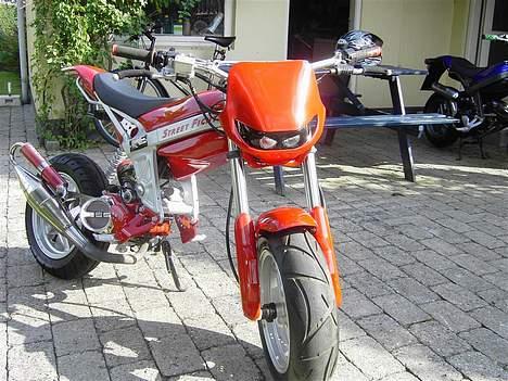 Suzuki Street Magic - Solgt billede 4