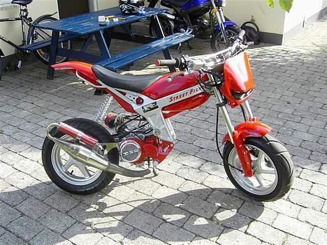 Suzuki Street Magic - Solgt billede 5