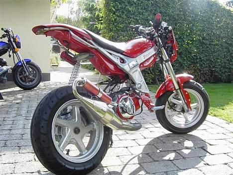 Suzuki Street Magic - Solgt billede 6