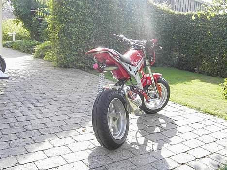 Suzuki Street Magic - Solgt billede 7