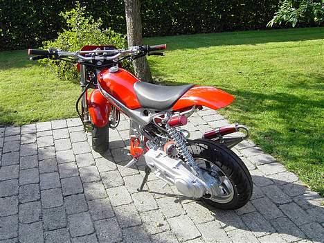 Suzuki Street Magic - Solgt billede 8