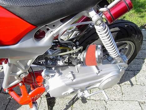 Suzuki Street Magic - Solgt billede 9