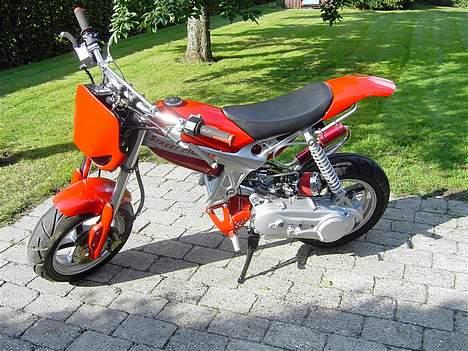 Suzuki Street Magic - Solgt billede 10