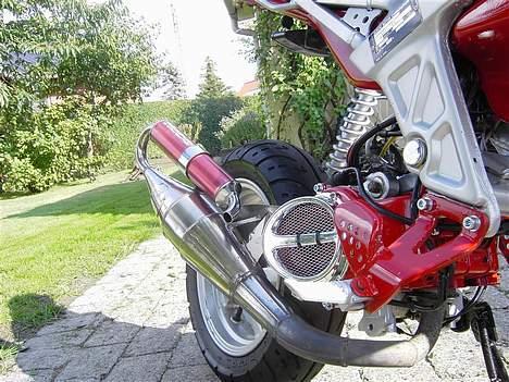 Suzuki Street Magic - Solgt billede 11