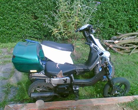 Suzuki HOT/FZ50 PROJEKT (Byttet) - min gamle hot og fzeren billede 7