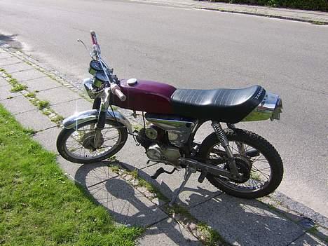 Yamaha Fs1 4-gear Byttet billede 1