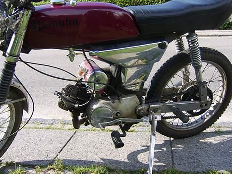 Yamaha Fs1 4-gear Byttet billede 2