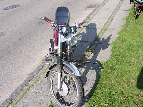 Yamaha Fs1 4-gear Byttet billede 3
