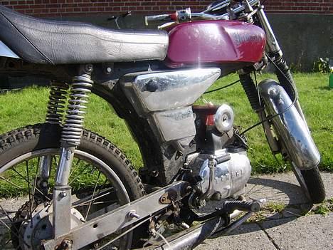 Yamaha Fs1 4-gear Byttet billede 4
