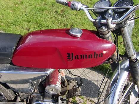 Yamaha Fs1 4-gear Byttet billede 5