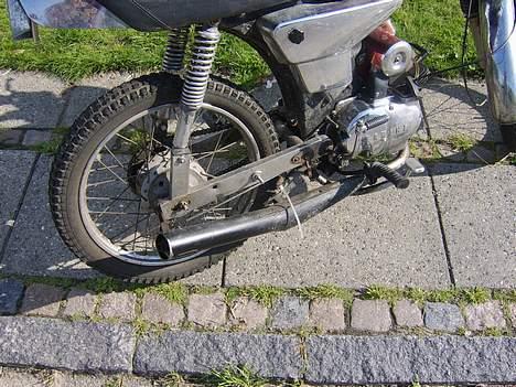Yamaha Fs1 4-gear Byttet billede 6