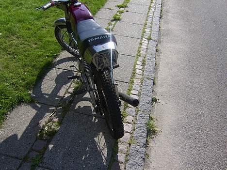 Yamaha Fs1 4-gear Byttet billede 7