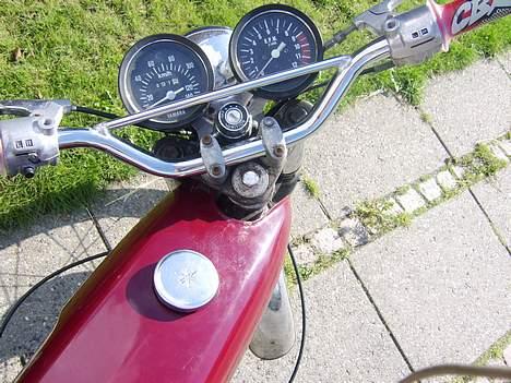 Yamaha Fs1 4-gear Byttet billede 8