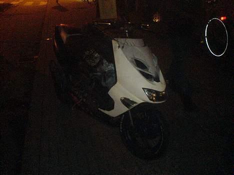 Yamaha JOG AS -BYTTET TIL SSM- billede 17