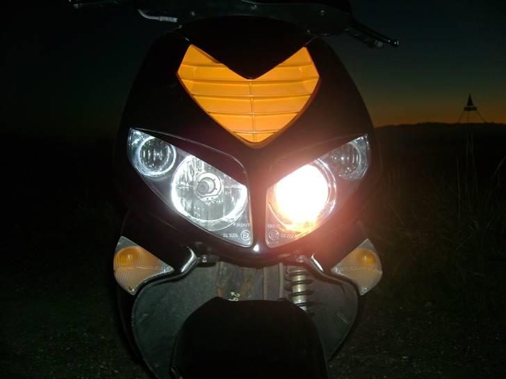 Peugeot Speedfight 2 - Agressivt look;) billede 6