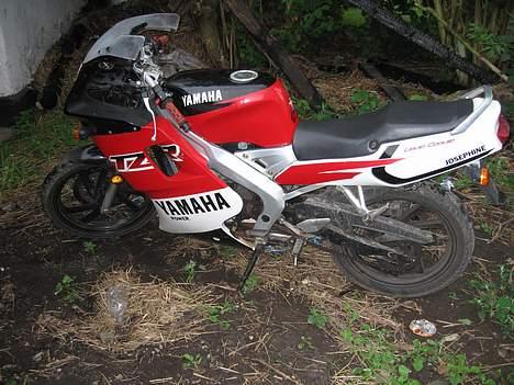 Yamaha tzr (smadret) billede 2