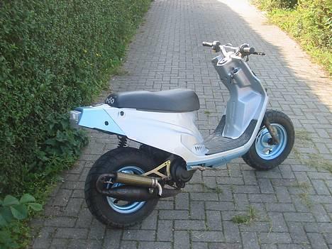 PGO Hot 50 solgt billede 1