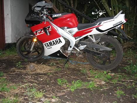 Yamaha tzr (smadret) billede 3
