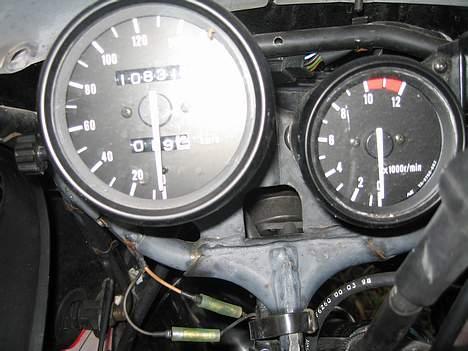 Yamaha tzr (smadret) billede 6