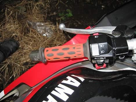 Yamaha tzr (smadret) billede 8