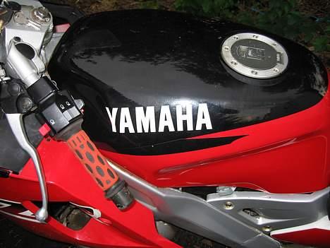 Yamaha tzr (smadret) billede 9