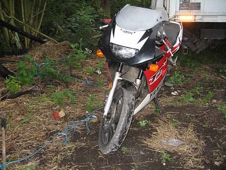 Yamaha tzr (smadret) billede 10