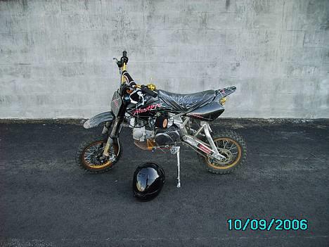 MiniBike Max Pro Crosser billede 1