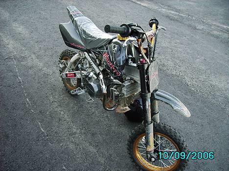 MiniBike Max Pro Crosser billede 2