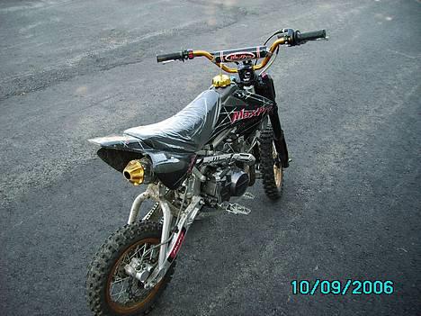 MiniBike Max Pro Crosser billede 3