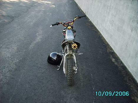 MiniBike Max Pro Crosser billede 4