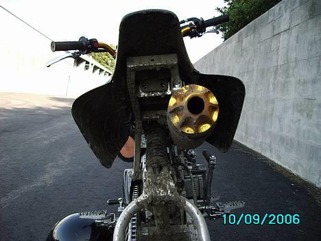 MiniBike Max Pro Crosser billede 6