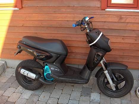 Yamaha slider/ før billede 1