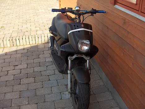 Yamaha slider/ før billede 3