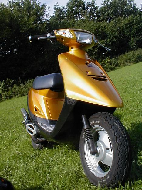 Yamaha jog miss you bby <3 billede 1