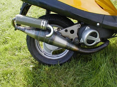 Yamaha jog miss you bby <3 billede 2