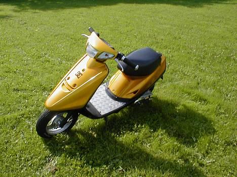 Yamaha jog miss you bby <3 billede 6