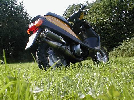 Yamaha jog miss you bby <3 billede 7