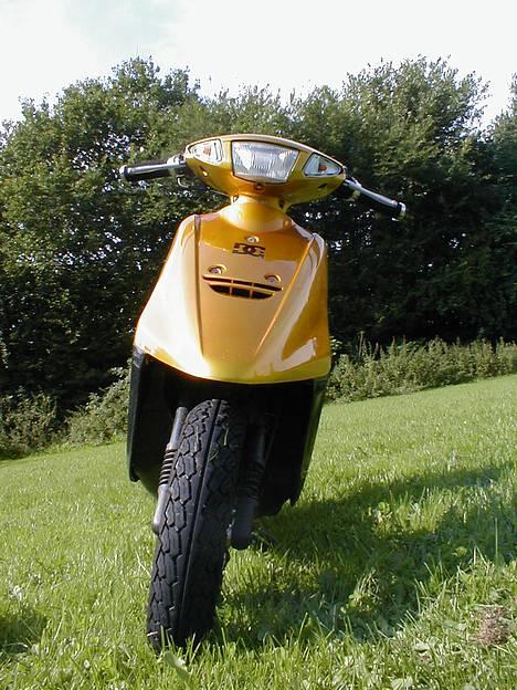 Yamaha jog miss you bby <3 billede 9