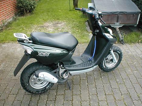 Yamaha BWS NG [SOLGT 21/11-06 ] - Efter en lille smule gejl :) - 21 August 2005! billede 19