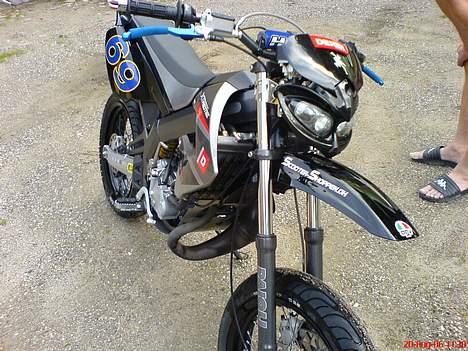 Derbi Senda Xtreme 50SM billede 6