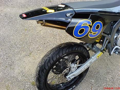 Derbi Senda Xtreme 50SM billede 7