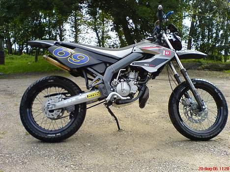 Derbi Senda Xtreme 50SM billede 10
