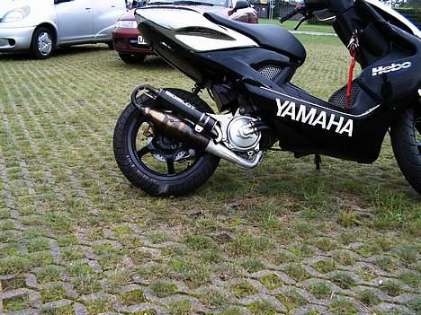 Yamaha Aerox (SOLGT) billede 3