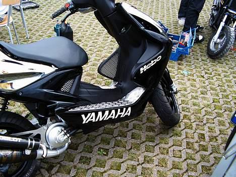Yamaha Aerox (SOLGT) billede 7