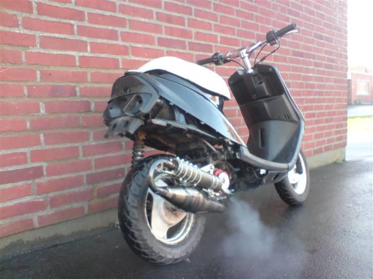 Yamaha Jog FS *'SOLGT* billede 1