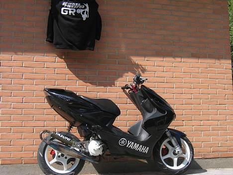 Yamaha Aerox "byttet væk" billede 10